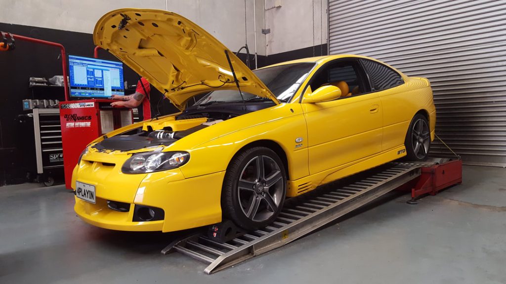 Performance and Tuning at Active Automotive & Performance Centre, Canning Vale WA
